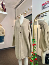 Load image into Gallery viewer, Luna Light Brown Cardigan
