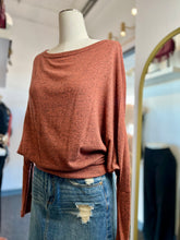 Load image into Gallery viewer, Kelsey Knit Top 3/4 Sleeve