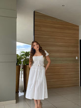Load image into Gallery viewer, Charlene 2 Piece A Line Off The Shoulder Top Skirt Set