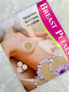 Penelope Breast Petals