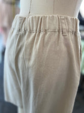 Load image into Gallery viewer, Leanne Linen Key Lime or Natural Blend High Waist Shorts
