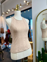 Load image into Gallery viewer, Jossie Sleeveless Tank Top