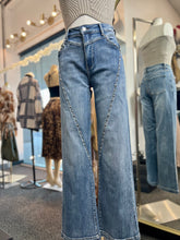 Load image into Gallery viewer, Isalia Wide Leg Denim Jeans
