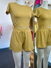 Load image into Gallery viewer, Marissa 2 piece Ribbed Set