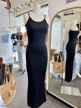 Load image into Gallery viewer, London mermaid hem cami Spaghetti Strap Tube Dress