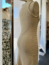 Load image into Gallery viewer, Kathalinne Black or Ivory Crotchet Dress