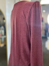 Load image into Gallery viewer, Brooke Long Sleeve Round Neck Basic Top