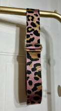 Load image into Gallery viewer, Aurora Pink Leopard Strap