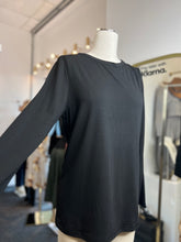 Load image into Gallery viewer, Brooke Long Sleeve Round Neck Basic Top