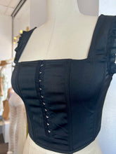 Load image into Gallery viewer, Jayla Black Corset Stretchy Too
