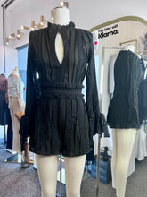 Load image into Gallery viewer, Elena Mock Neck Romper