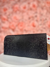 Load image into Gallery viewer, Tessa Sparkly Magnetic Closure Clutch