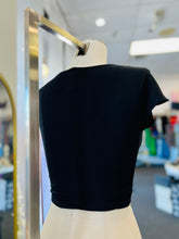 Load image into Gallery viewer, Charlotte Kiwi or Black Round Neck Tee