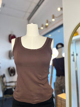 Load image into Gallery viewer, Veda Studded Tank Top