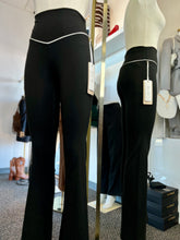 Load image into Gallery viewer, Jessey Black Activewear Leggings