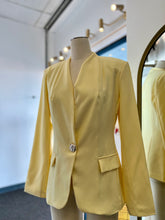 Load image into Gallery viewer, Camila Camel Butter Oversized Blazer