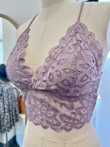 Bianca Lace Bralette