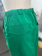 Load image into Gallery viewer, CLEARANCE Gina&#39;s Green or Violet Long Parachute Skirt