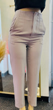 Load image into Gallery viewer, Bianca Grey Skinny Trousers