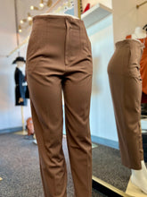 Load image into Gallery viewer, Jazz Casual High Waisted Slacks
