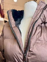 Load image into Gallery viewer, Vivian Puffy Faux Fur Jacket