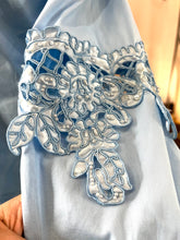Load image into Gallery viewer, Michelle Green or Baby Blue Off Shoulders Top