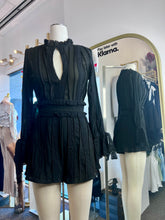 Load image into Gallery viewer, Elena Mock Neck Romper