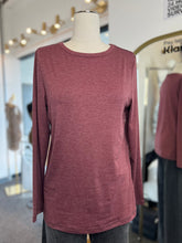 Load image into Gallery viewer, Brooke Long Sleeve Round Neck Basic Top