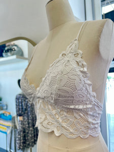 Bianca Lace Bralette