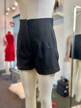Load image into Gallery viewer, Valentina Matching Black Shorts