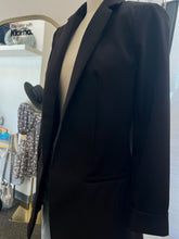 Load image into Gallery viewer, Julianna Black, White, Sorbet or Bright Orange Blazer