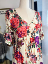 Load image into Gallery viewer, Diana Floral Midi Dress