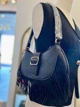 Load image into Gallery viewer, Penelope Shoulder Bag Fringe Leather Bag