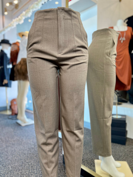 Jazz Casual High Waisted Slacks