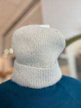 Load image into Gallery viewer, Chloe Khaki, Beige or Black Rhinestones Beanie