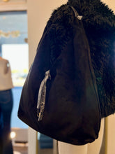 Load image into Gallery viewer, Paulett Suede Large Shoulder Bag