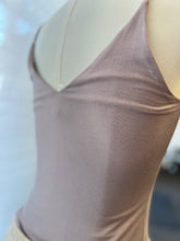 Load image into Gallery viewer, Jessie Olive, White or Mauve Green Tank Top