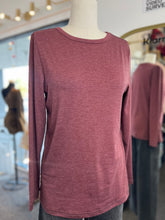 Load image into Gallery viewer, Brooke Long Sleeve Round Neck Basic Top