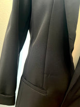 Load image into Gallery viewer, Julianna Black, White, Sorbet or Bright Orange Blazer