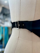 Load image into Gallery viewer, Aurora White or Black Halter Neck Button-Down Vest Top