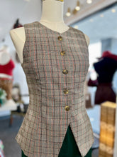 Load image into Gallery viewer, Marina Parachute Buttons Vest
