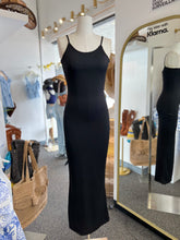 Load image into Gallery viewer, London mermaid hem cami Spaghetti Strap Tube Dress