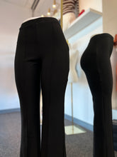 Load image into Gallery viewer, Jaimie Black Wide Leg Trousers