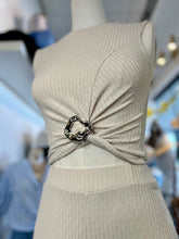 Load image into Gallery viewer, Chantelle Ivory 2 Piece Set