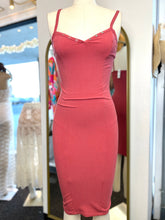 Load image into Gallery viewer, Alma Rose Stretchy Dress