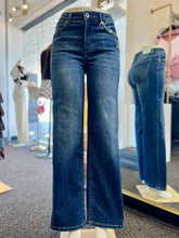 Load image into Gallery viewer, Danielle High Rise Relaxed Wide Leg Jeans