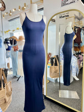 Load image into Gallery viewer, London mermaid hem cami Spaghetti Strap Tube Dress