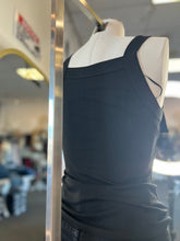 Load image into Gallery viewer, Azaria Taupe or Black Smocked Neck Top