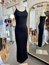 Load image into Gallery viewer, London mermaid hem cami Spaghetti Strap Tube Dress