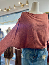 Load image into Gallery viewer, Kelsey Knit Top 3/4 Sleeve